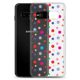 Dots Samsung Case