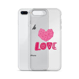 Love iPhone Case