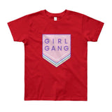 Girl Gang Youth T-Shirt