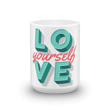 Love Yourself Mug