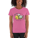 Bee T-shirt - Smilevendor