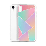 Triangle iPhone Case