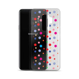 Dots Samsung Case
