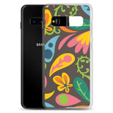 Pattern Samsung Case