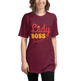 Lady Boss T-shirt