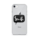 Smile iPhone Case