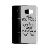Mascara Samsung Case