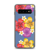 Flowers Samsung Case