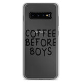 Coffee Samsung Case
