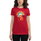 Mental Health Art T-shirt
