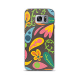 Pattern Samsung Case