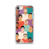 People iPhone Case