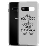 Mascara Samsung Case