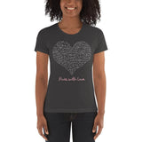 Heart T-shirt