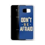 Afraid Samsung Case - Smilevendor