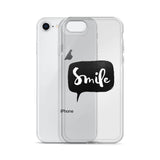 Smile iPhone Case