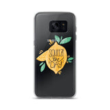 Squeeze Samsung Case