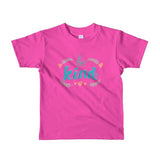 Be Kind Kids T-shirt - Smilevendor