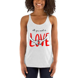 All You Need Tank Top - Smilevendor