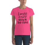 Limits  T-shirt