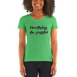 Nevertheless T-shirt