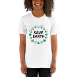 Save Earth  T-Shirt