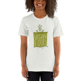 Vegan Food T-Shirt
