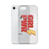 GRL PWR iPhone Case