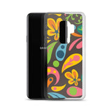 Pattern Samsung Case