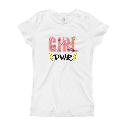 PWR Girl's T-Shirt