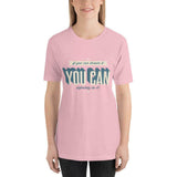You Can T-shirt