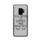 Mascara Samsung Case