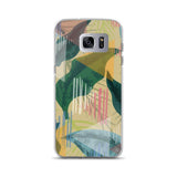 Leaf Samsung Case