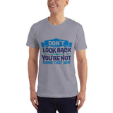 Back T-Shirt - Smilevendor