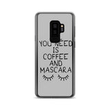 Mascara Samsung Case