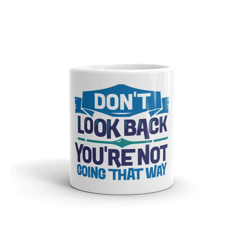 Look Back Mug