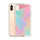Triangle iPhone Case