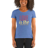 Answer T-shirt - Smilevendor