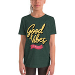 Good Vibes Youth T-Shirt