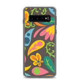 Pattern Samsung Case