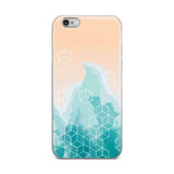 Abstract iPhone Case - Smilevendor