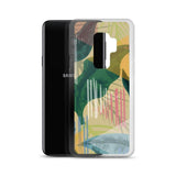 Leaf Samsung Case