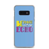 Voice Samsung Case