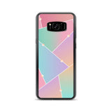 Triangle Samsung Case