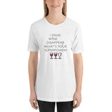 Wine T-shirt