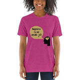 Inside Job T-shirt