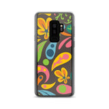 Pattern Samsung Case