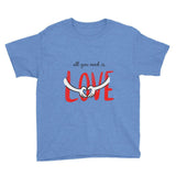 All You Need Youth T-Shirt - Smilevendor