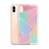 Triangle iPhone Case