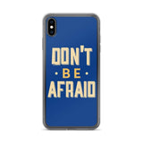 Afraid iPhone Case - Smilevendor